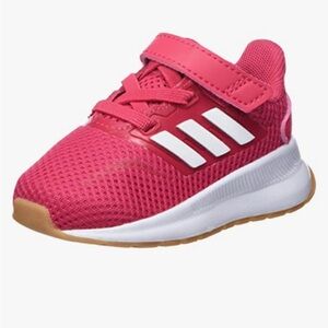 Adidas Kids Sneakers in Bold Pink